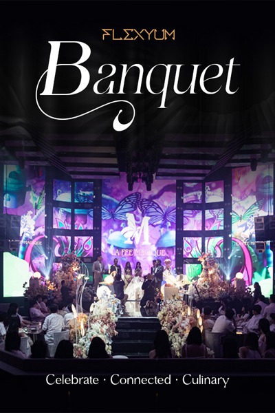Flexyum Banquet Experience