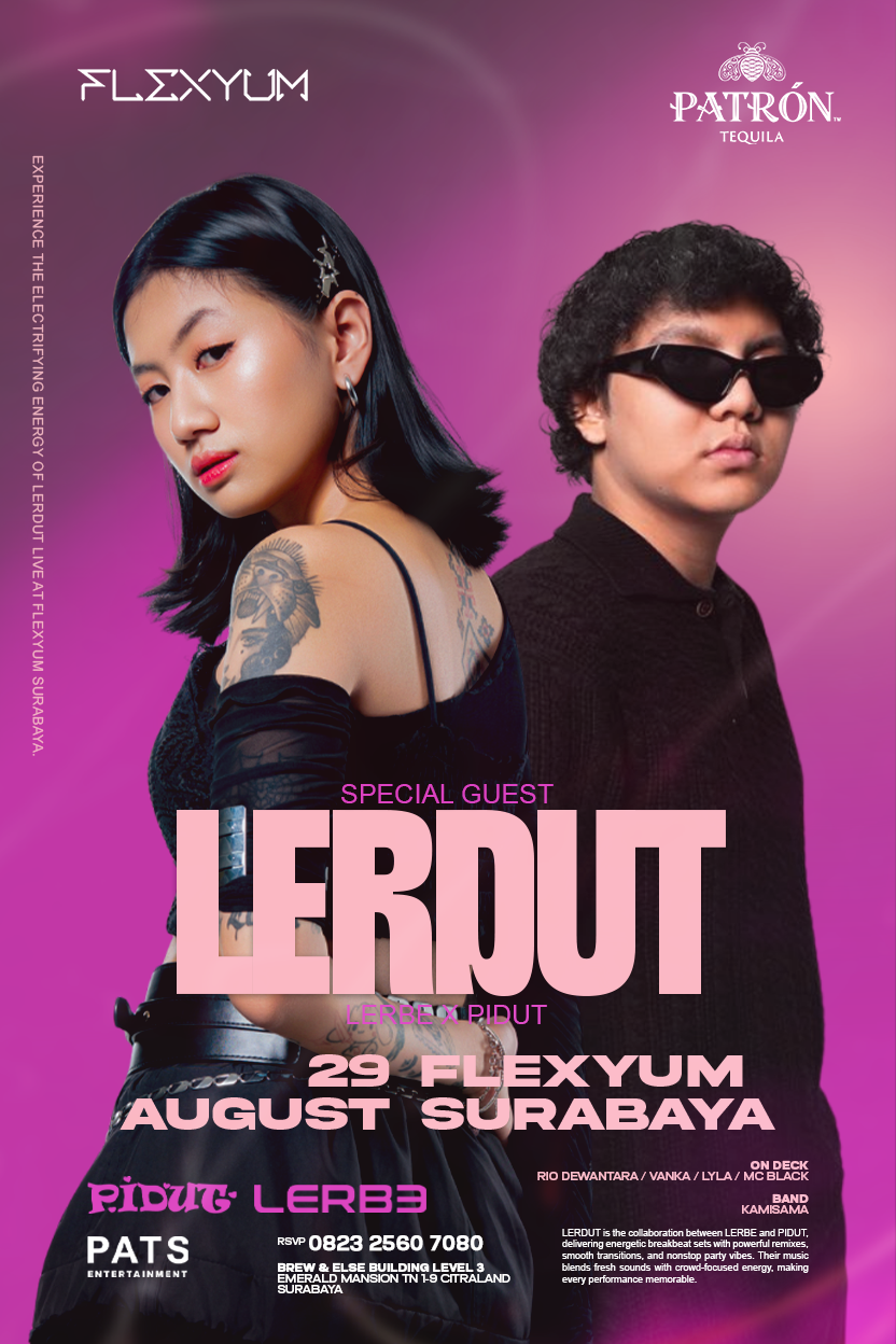 Lerdut | Special Guest Performance | Saturday, August 29